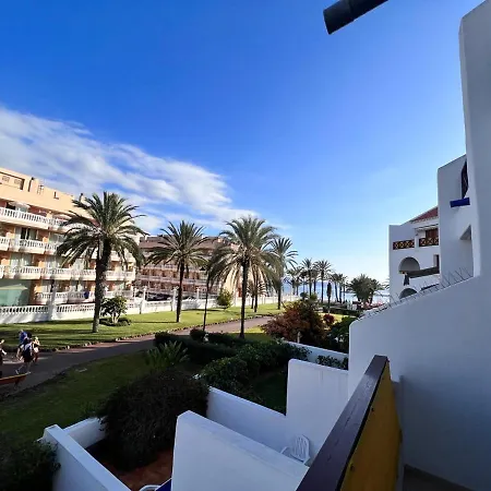 Seafront New Modern Study Ps3 Appartamento Playa de las Americas (Tenerife)
